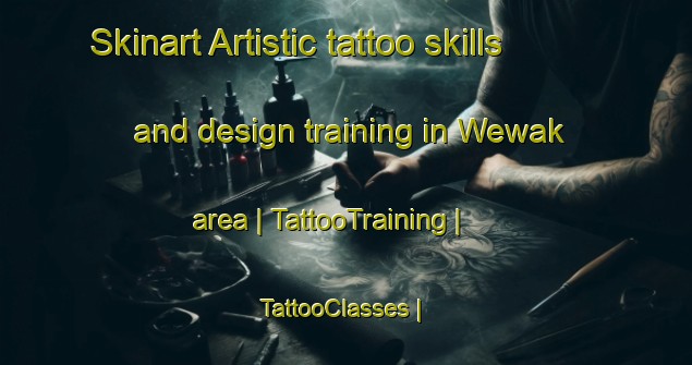 Skinart Artistic tattoo skills and design training in Wewak area | TattooTraining | TattooClasses | SkinartTraining-Papua New Guinea